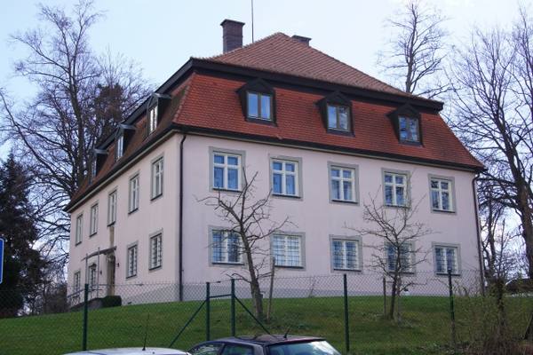 Lenzfried Castle