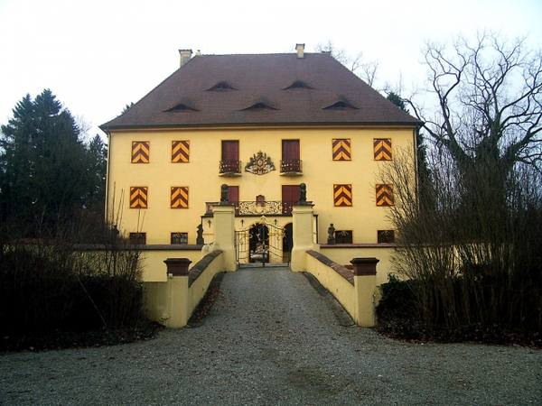 Obenhausen Castle