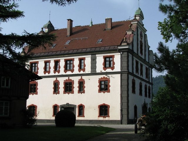 Rauhenzell Castle