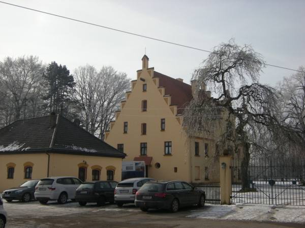 Trunkelsberg Castle