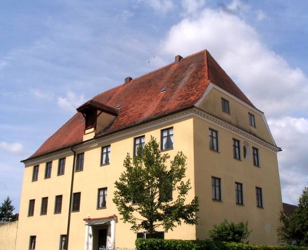 Irnsing Castle