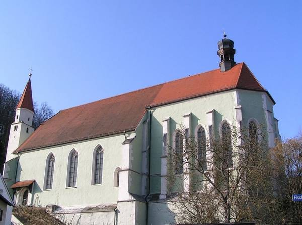 Kelheim Abbey