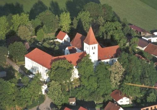 Paring Abbey