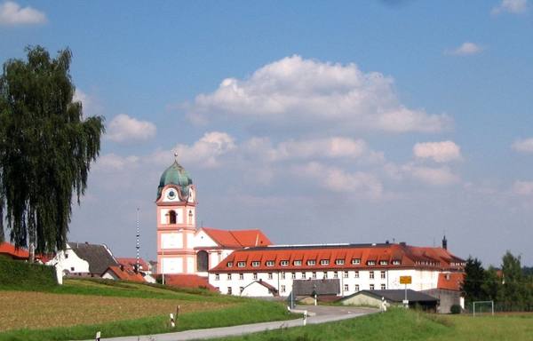 Rohr Abbey