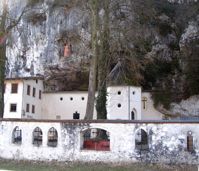 Trauntal Abbey