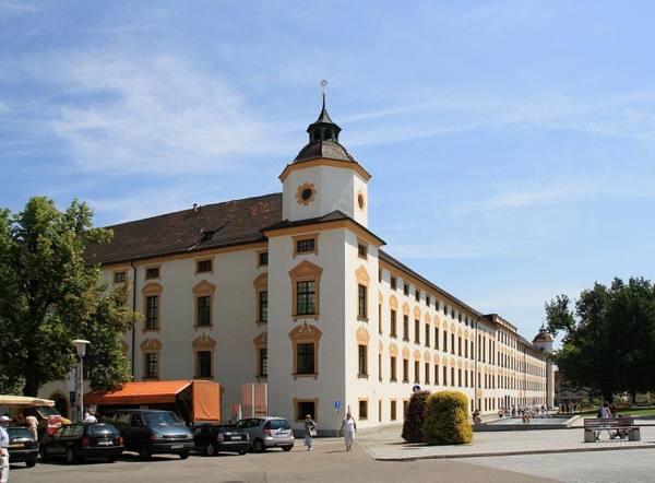 Kempten Abbey