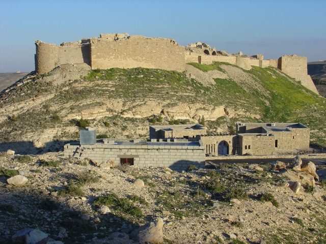 Montreal Castle (‏قلعة الشوبك‎)