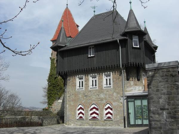 Burghalde Castle (Ruin) Kempten