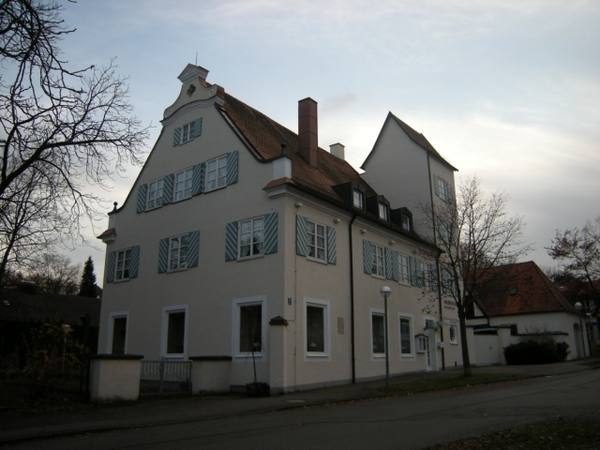 Hauben Castle