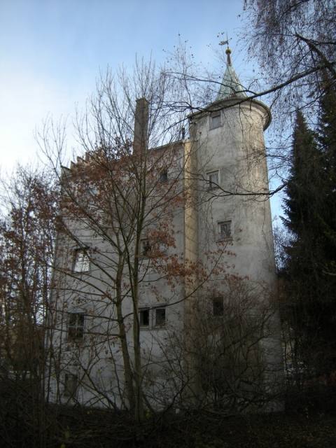 Weidach Castle