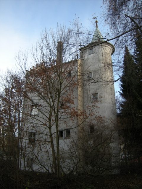 Weidach Castle
