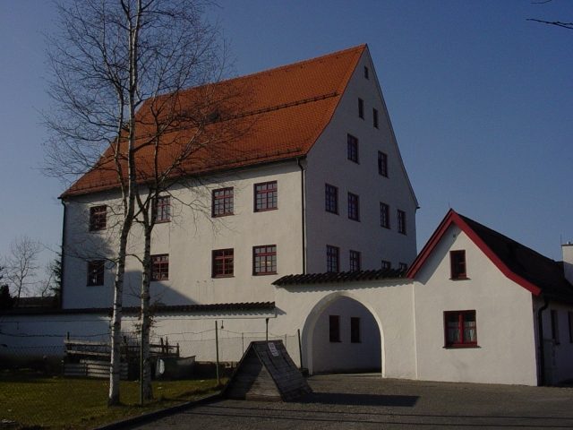 Rotschlössle