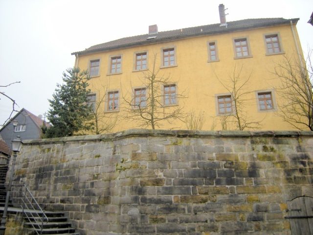 Old Castle Küps