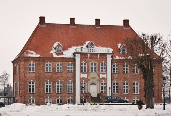 Gutshaus Dobersdorf