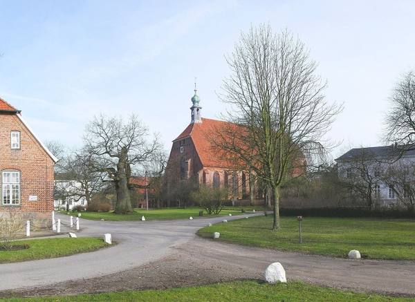 Preetz Abbey
