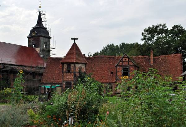 Dambeck Abbey
