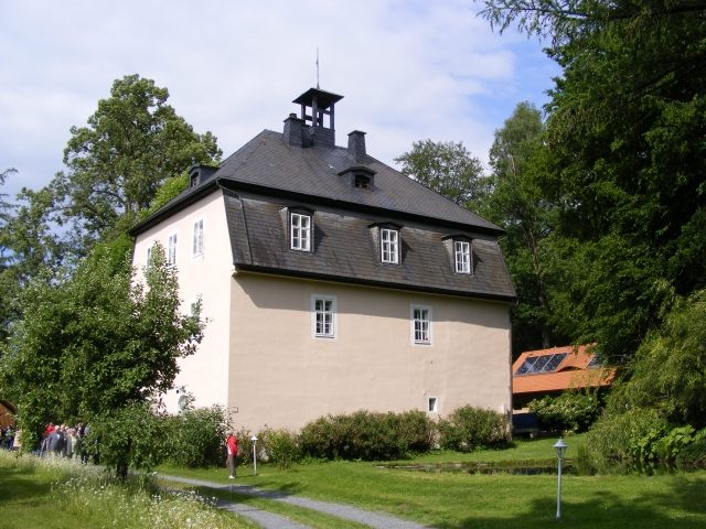 Nagel Castle