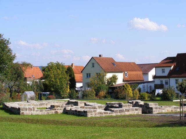 Tüschnitz Castle (Ruin)