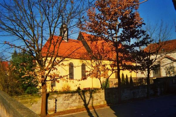 Kronach Abbey
