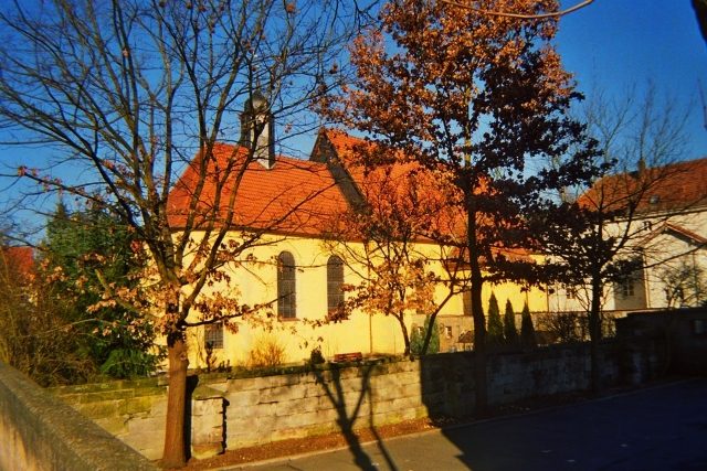 Kronach Abbey