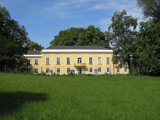 Pötzleinsdorf Castle