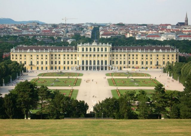 Schönbrunn Castle