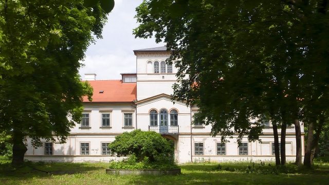 Süßenbrunn Castle