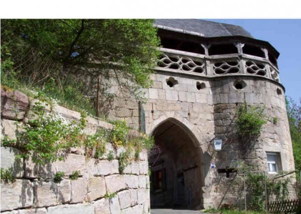 Theisenort Castle