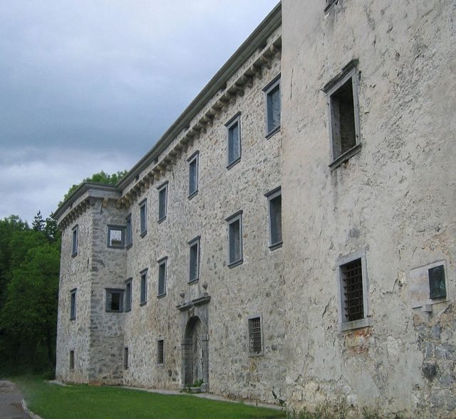 Brdo Castle