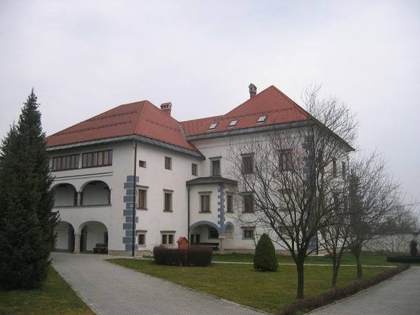 Ajmanov Castle