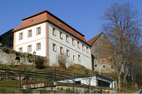 Kirchleus Castle