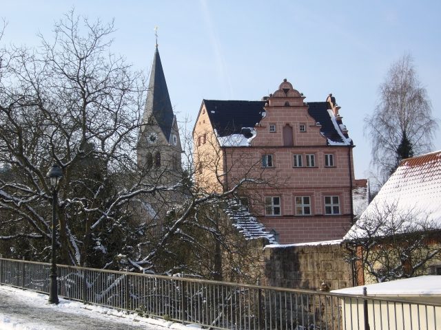Künßberg Castle