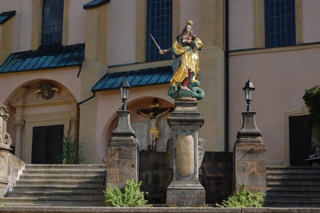 Marienweiher Abbey