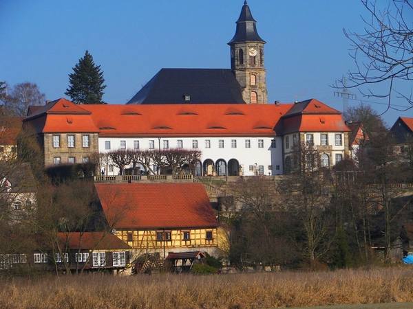 Neudrossenfeld Castle