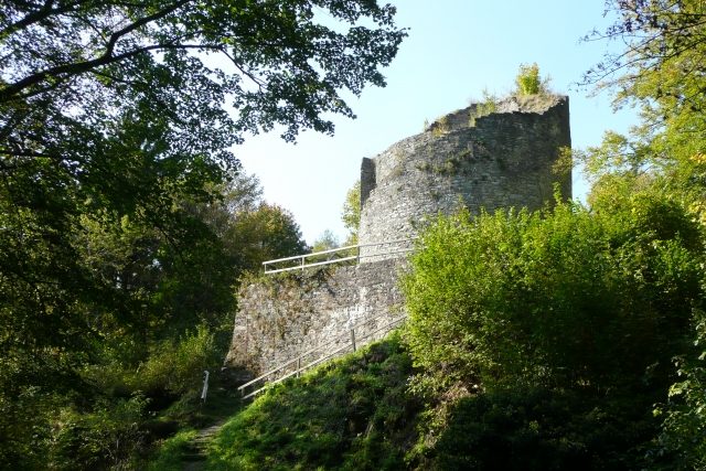Nordeck Castle (Ruin)