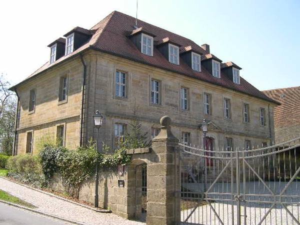 Oberes Künßbergschloss