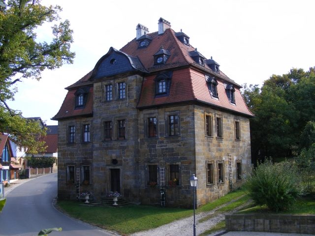 Peesten Castle