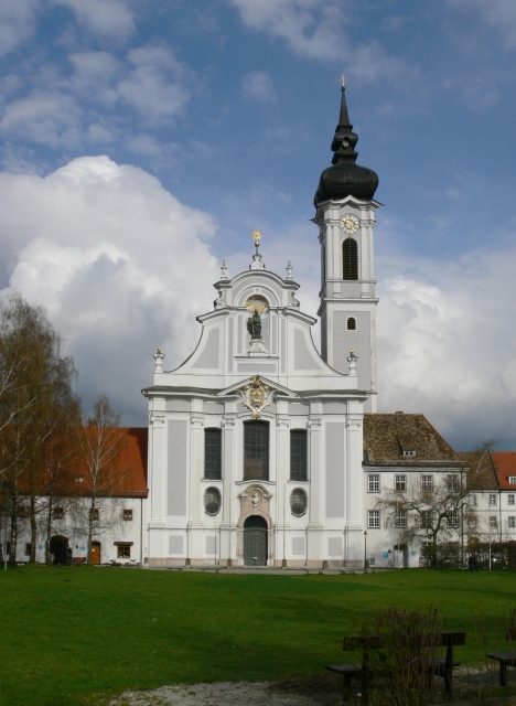 Kloster Dießen