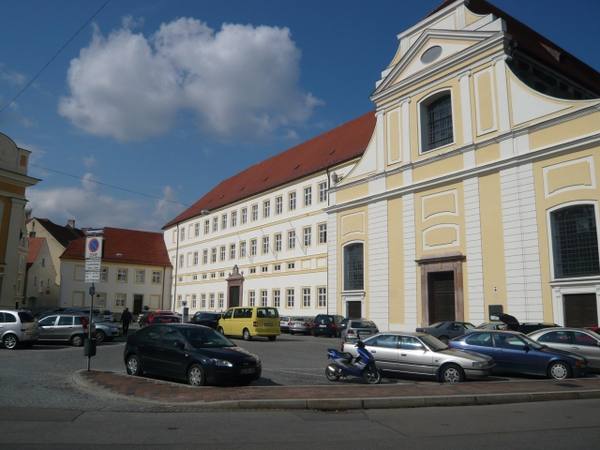 Dominican Monastery