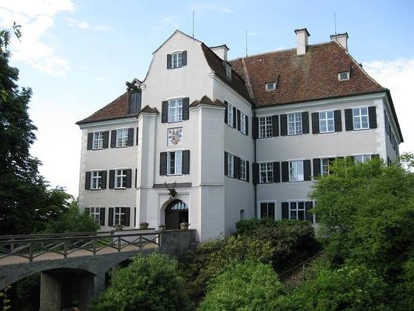 Greifenberg Castle