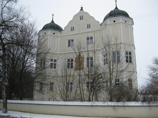 Holzhausen Castle