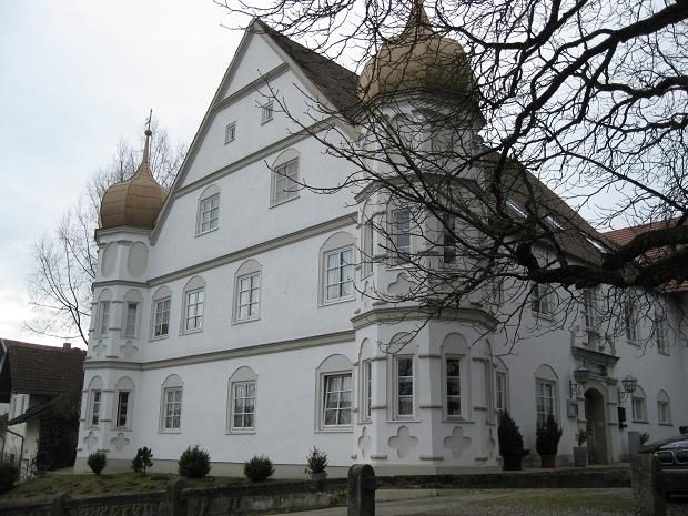 Kinsau Castle