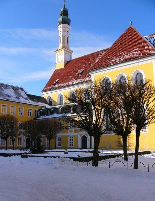 Seligenthal Abbey