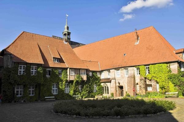 Lüne Abbey