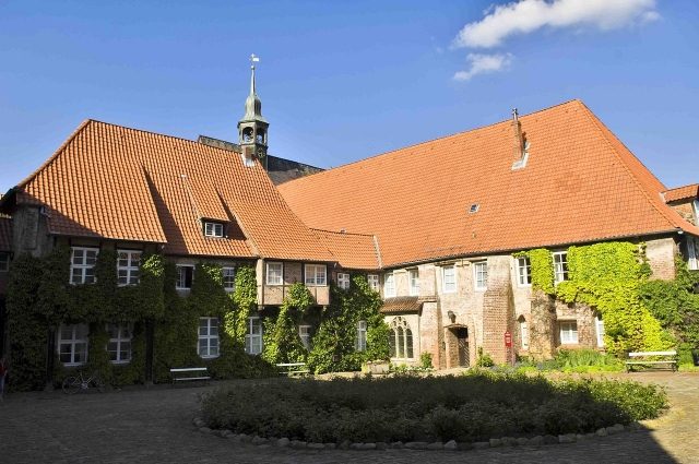 Lüne Abbey