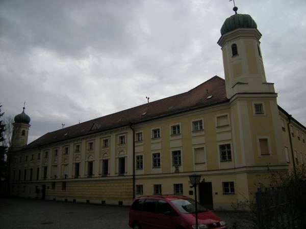 Azlburg Abbey