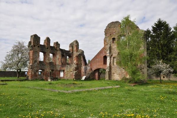 Haibach Castle (Ruin)