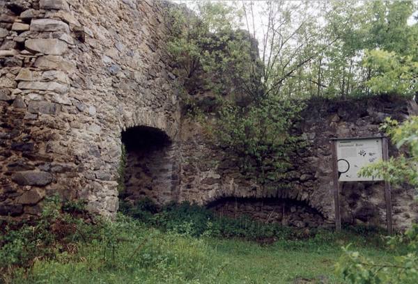 Neurandsberg Castle (Ruin)