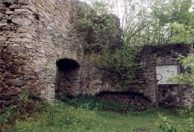 Neurandsberg Castle (Ruin)