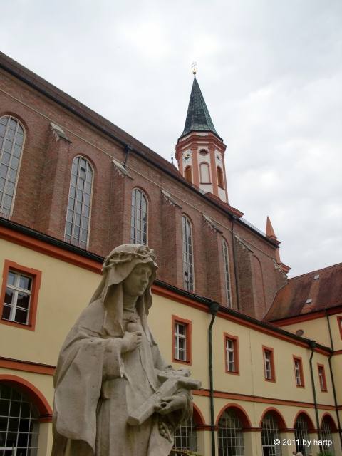 Carmelite Monastery Straubing